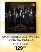 Amadodana Ase Wesile Lona Ba Ratang Ho Phela