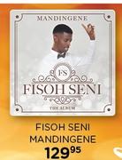 Fisoh Seni Mandingene