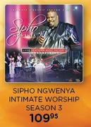Sipho Ngwenya Intimate Worship Season 3