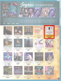 Musica : Entertainer (7 Mar - 24 April 2019), page 9