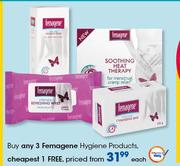Femagene Hygiene Products-Each
