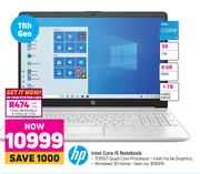HP Intel Core i5 Notebook