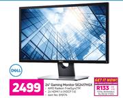 Dell 24" Gaming Monitor SE2417HGX