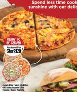 Pizza Assorted 28cm-For 3