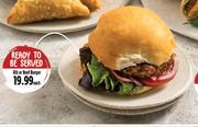 Rib Or Beef Burger-Each