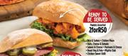 Paninis Assorted-For 2