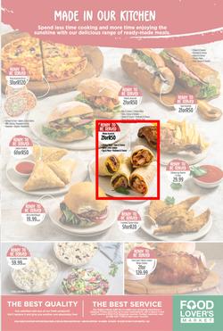 Food Lovers Market Western Cape : Summer Carnival (25 January - 31 January 2021), page 9