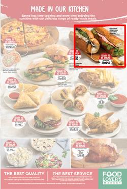 Food Lovers Market Western Cape : Summer Carnival (25 January - 31 January 2021), page 9