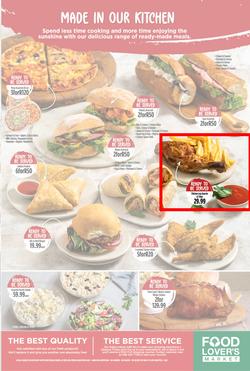 Food Lovers Market Western Cape : Summer Carnival (25 January - 31 January 2021), page 9