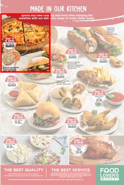 Food Lovers Market Western Cape : Summer Carnival (25 January - 31 January 2021), page 9