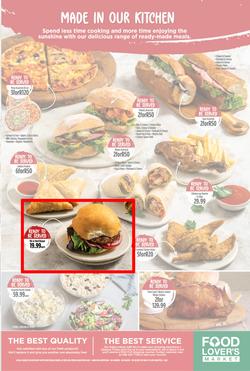 Food Lovers Market Western Cape : Summer Carnival (25 January - 31 January 2021), page 9