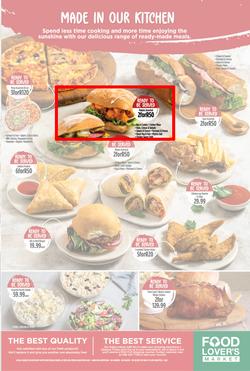 Food Lovers Market Western Cape : Summer Carnival (25 January - 31 January 2021), page 9
