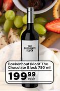 Boekenhoutskloof The Chocolate Block-750ml Each