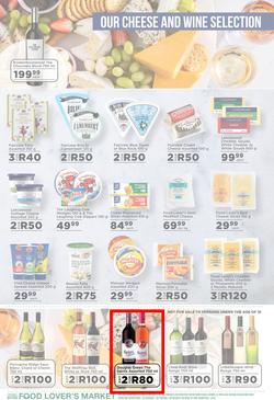 Food Lover's Market Western Cape : Summer Carnival (24 January - 30 January 2022), page 9