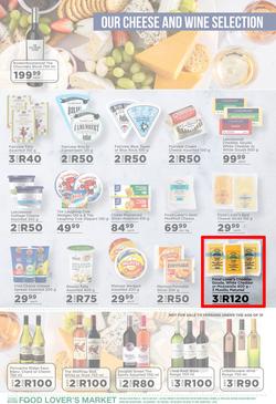 Food Lover's Market Western Cape : Summer Carnival (24 January - 30 January 2022), page 9