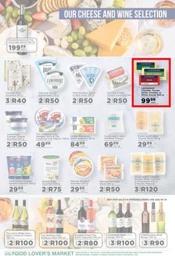 Food Lover's Market Western Cape : Summer Carnival (24 January - 30 January 2022), page 9