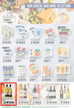 Food Lover's Market Western Cape : Summer Carnival (24 January - 30 January 2022), page 9