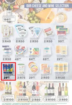 Food Lover's Market Western Cape : Summer Carnival (24 January - 30 January 2022), page 9