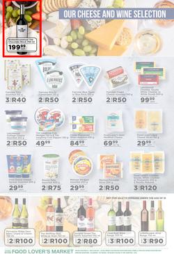 Food Lover's Market Western Cape : Summer Carnival (24 January - 30 January 2022), page 9