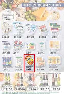 Food Lover's Market Western Cape : Summer Carnival (24 January - 30 January 2022), page 9