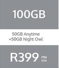 Huawei B535-932 LTE WiFi Router 100GB