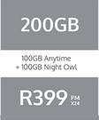 Huawei B535-932 LTE WiFi Router 200GB