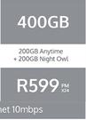 Huawei B535-932 LTE WiFi Router 400GB