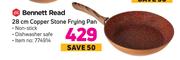 Bennett Read 28cm Copper Stone Frying Pan