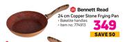 Bennett Read 24cm Copper Stone Frying Pan