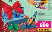 BlueChem Aquarius Combi Pool Cleaner