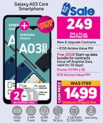 Samsung Galaxy A03 Core Smartphone-Each