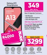 Samsung A13 Smartphone