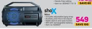 Shox Nitro