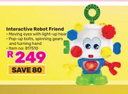 Winfun Interactive Robot Friend