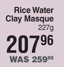 Mielle Rice Water Clay Masque-227g