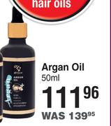 Afripure Argan Oil-50ml