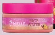 Mielle Rice Water Clay Masque-227g