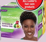 Luster's Shortlooks Texturizer Kit