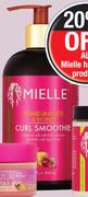 Mielle Pomegranate & Honey Curl Smoothie-355ml
