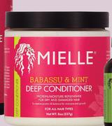 Mielle Babassu & Mint Deep Conditioner-227ml