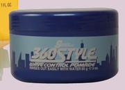 Luster's S-Curl 360 Style Wave Control Pomade-85g