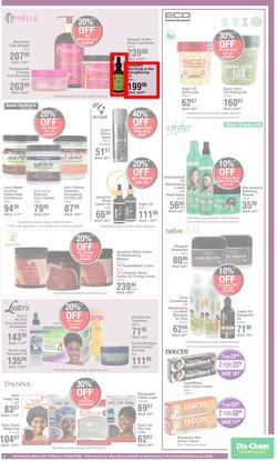Dis-Chem : Smart Savings (16 March - 10 April 2023), page 9