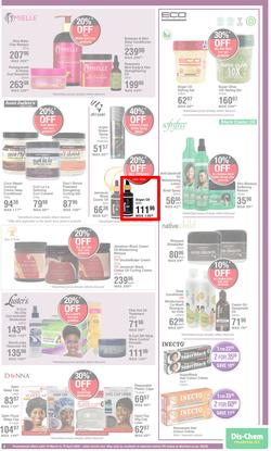 Dis-Chem : Smart Savings (16 March - 10 April 2023), page 9