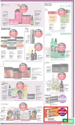 Dis-Chem : Smart Savings (16 March - 10 April 2023), page 9