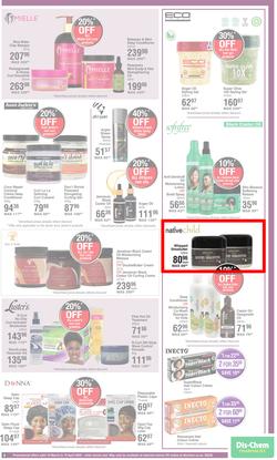 Dis-Chem : Smart Savings (16 March - 10 April 2023), page 9
