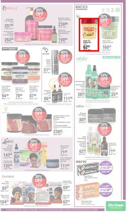 Dis-Chem : Smart Savings (16 March - 10 April 2023), page 9