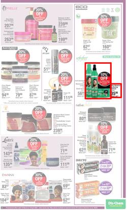 Dis-Chem : Smart Savings (16 March - 10 April 2023), page 9