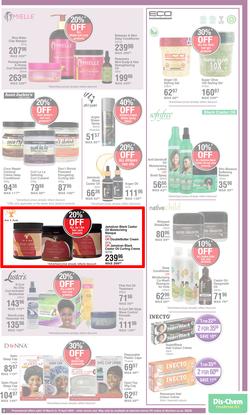 Dis-Chem : Smart Savings (16 March - 10 April 2023), page 9