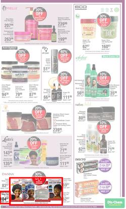 Dis-Chem : Smart Savings (16 March - 10 April 2023), page 9