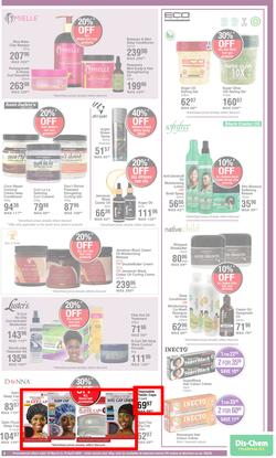 Dis-Chem : Smart Savings (16 March - 10 April 2023), page 9